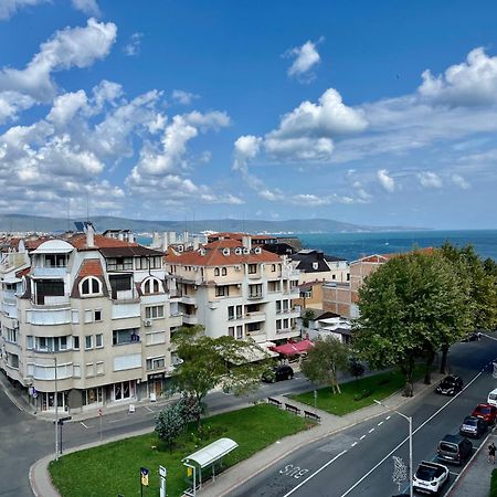 Alexandr Apartments Vigo نيسيبار المظهر الخارجي الصورة