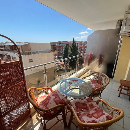 Alexandr Apartments Vigo نيسيبار المظهر الخارجي الصورة