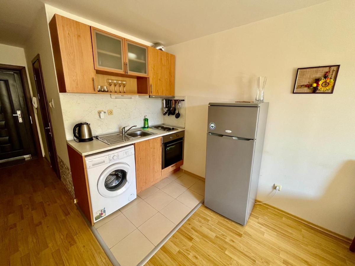 Alexandr Apartments Vigo نيسيبار المظهر الخارجي الصورة