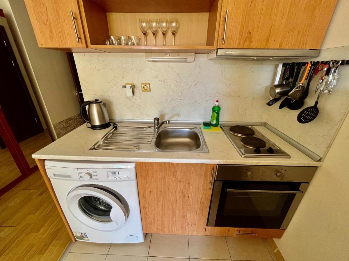 Alexandr Apartments Vigo نيسيبار المظهر الخارجي الصورة