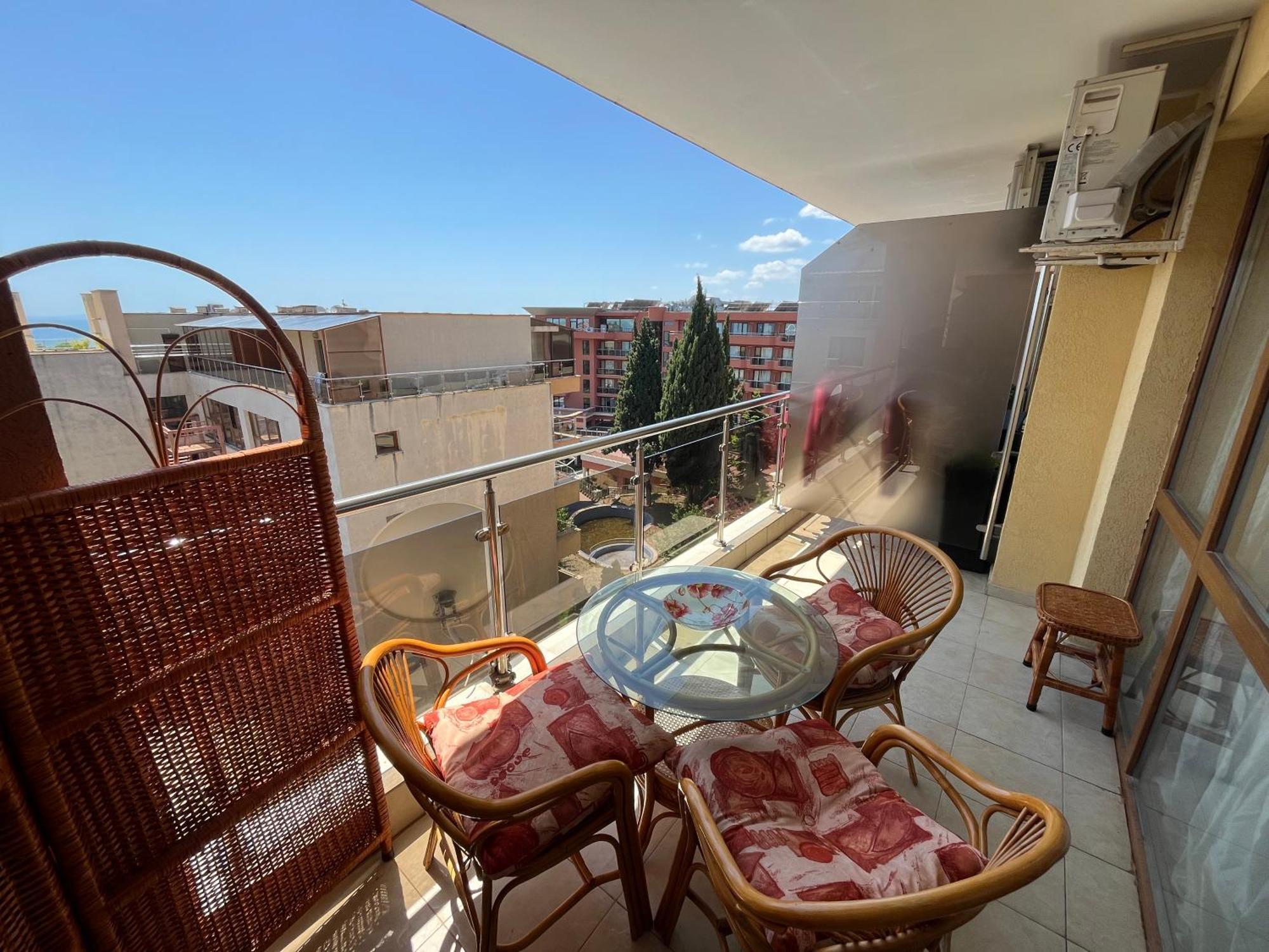 Alexandr Apartments Vigo نيسيبار المظهر الخارجي الصورة