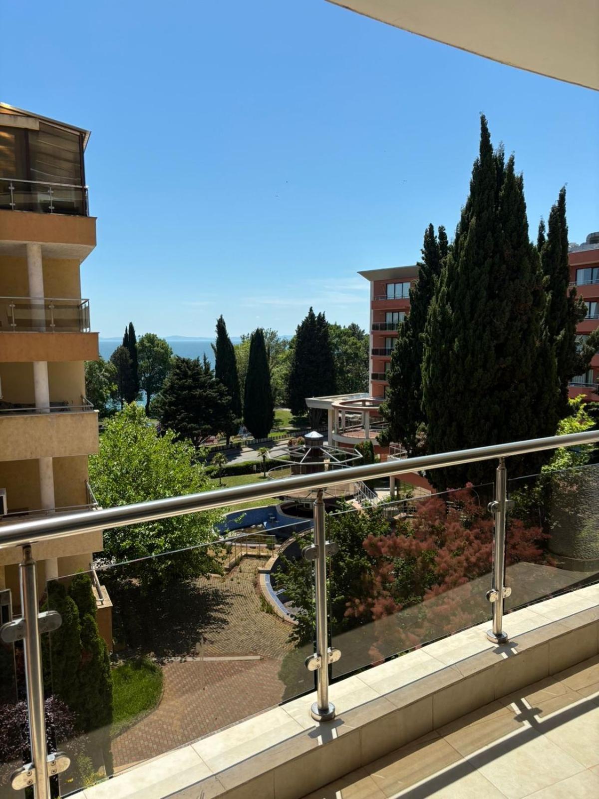 Alexandr Apartments Vigo نيسيبار المظهر الخارجي الصورة