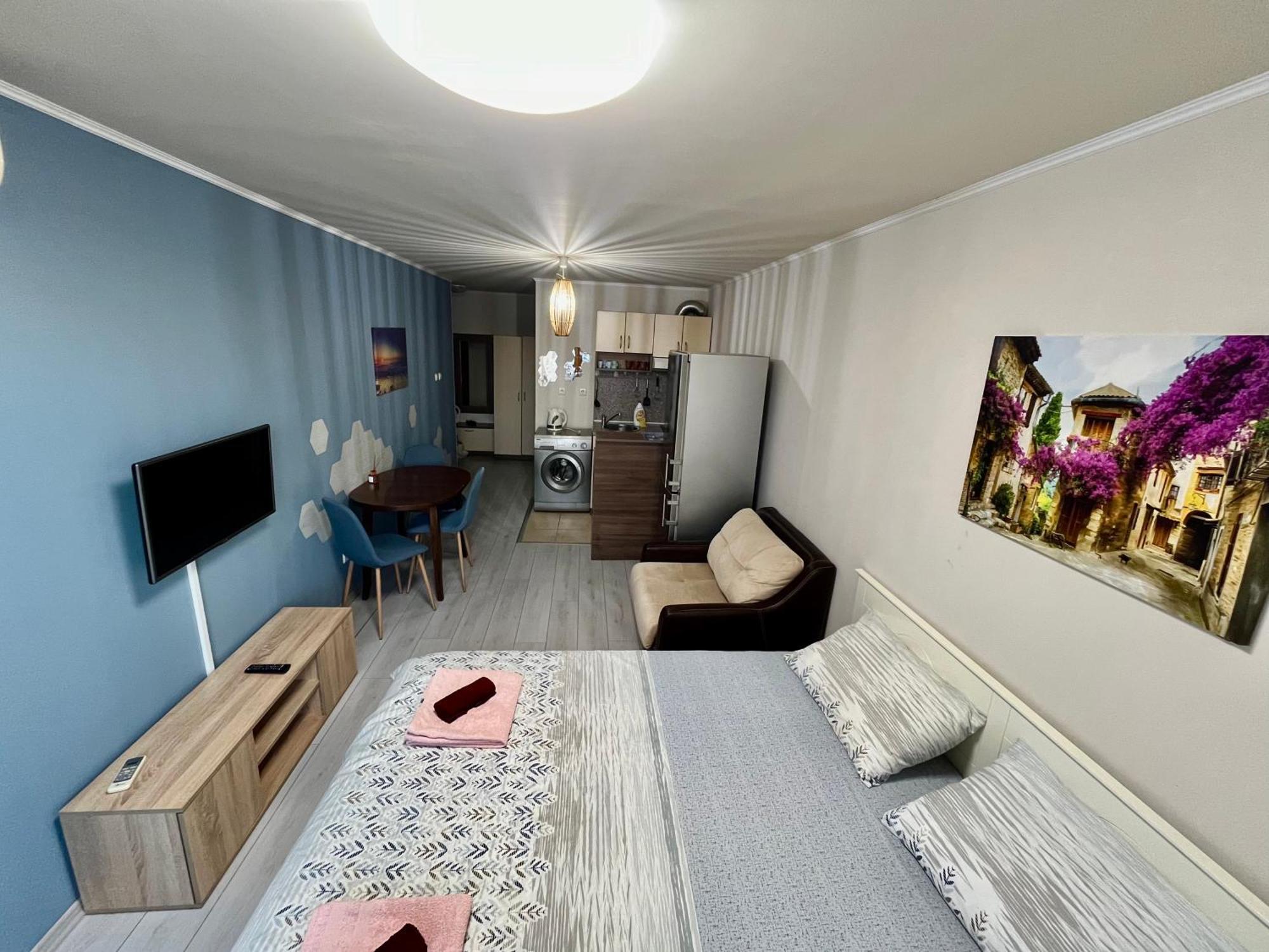 Alexandr Apartments Vigo نيسيبار المظهر الخارجي الصورة