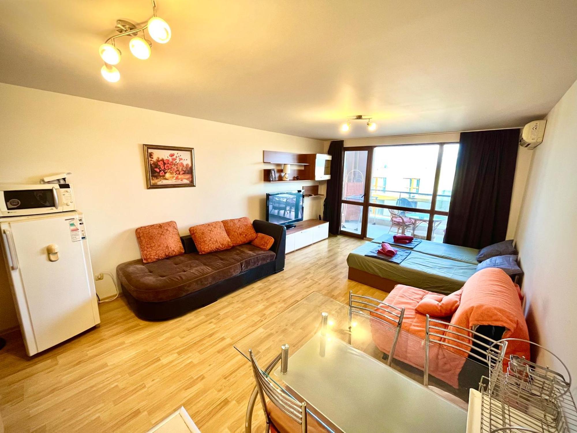 Alexandr Apartments Vigo نيسيبار المظهر الخارجي الصورة