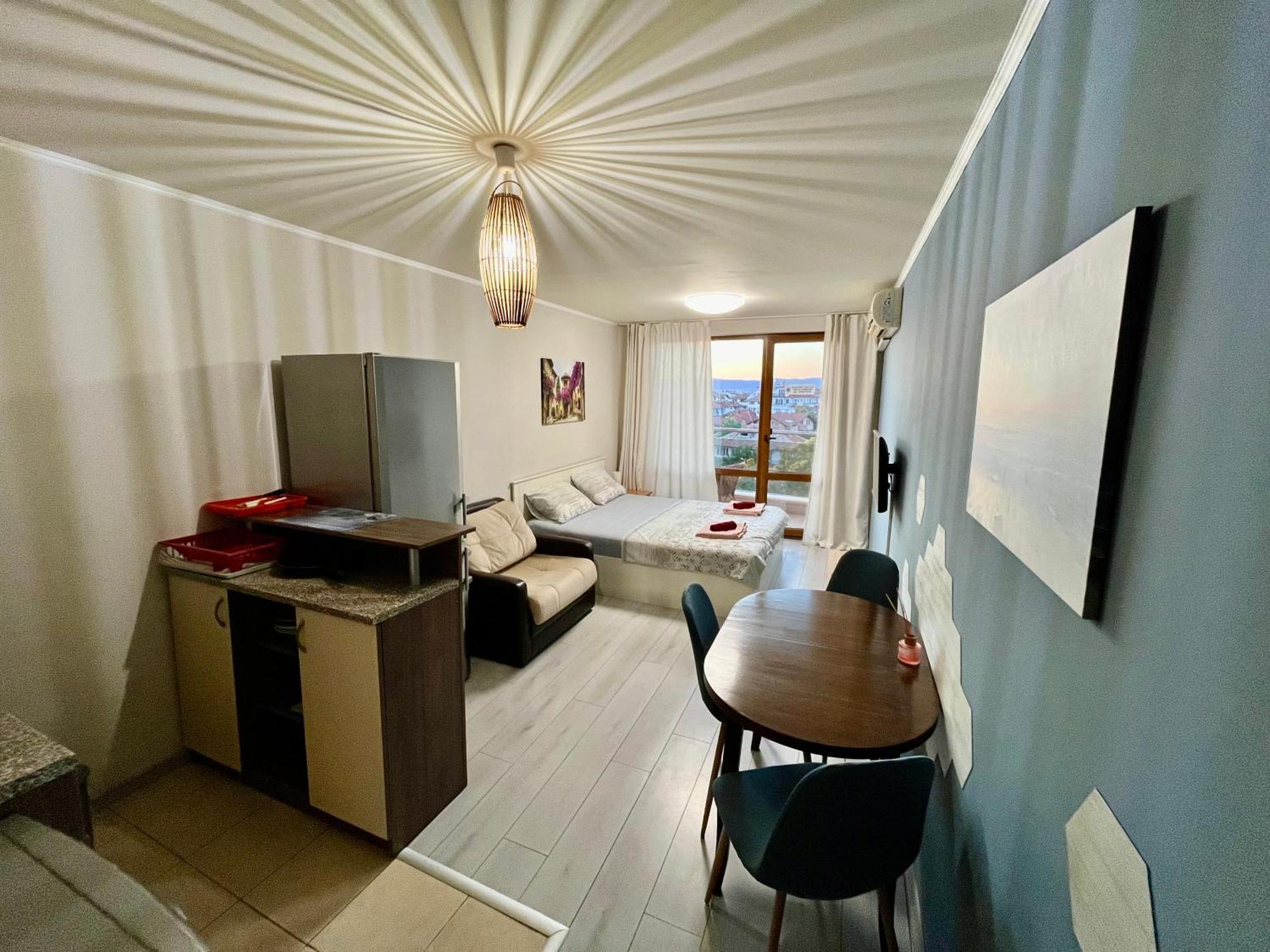 Alexandr Apartments Vigo نيسيبار المظهر الخارجي الصورة