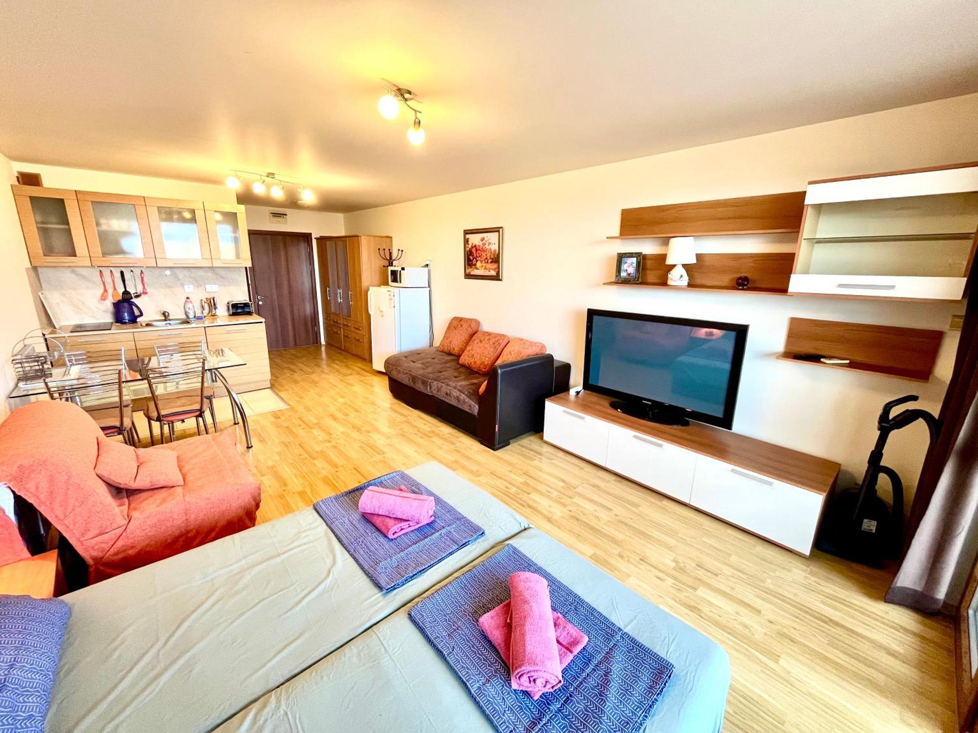Alexandr Apartments Vigo نيسيبار المظهر الخارجي الصورة